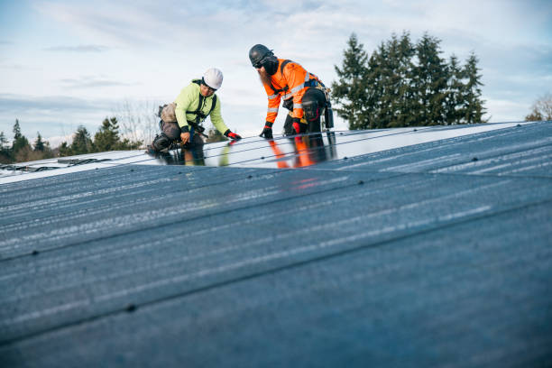 Reliable Metal Roofing contractor in Leesburg, FL by Roof Repair Smedway